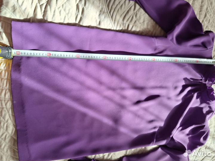 Вечернее платье 44