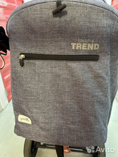 Коляска valco baby snap 4 trend