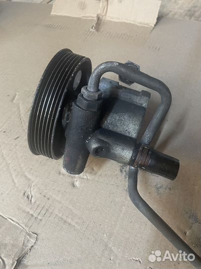 Насос гур двс K4M