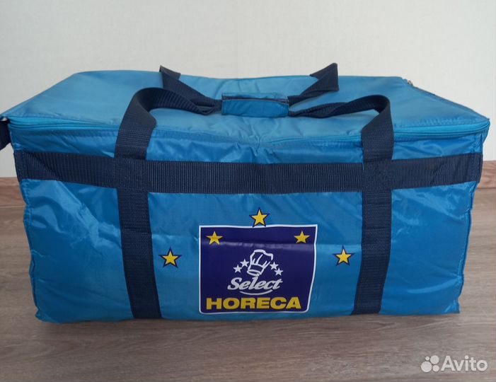 Термо сумка холодильник Horeca Select 53 литра