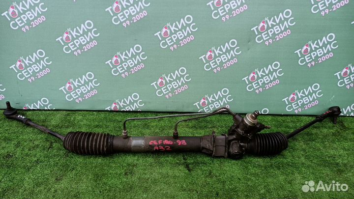 Рулевая рейка для Nissan Cefiro A32