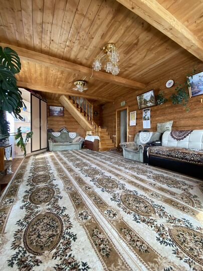 Дом 92,8 м² на участке 14 сот.