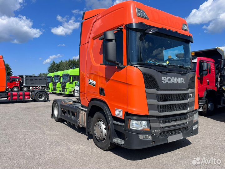 трак нижний новгород