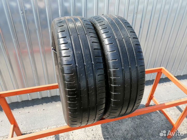 Continental ContiEcoContact 5 185/65 R15 92V