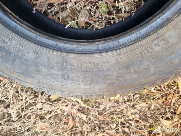 Continental IceContact 3 195/65 R15 T