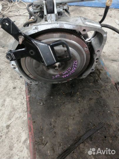 АКПП Subaru Legacy BP5 EJ204