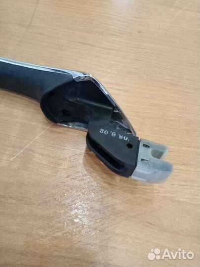 Ручка двери наружная правая Honda Accord седан