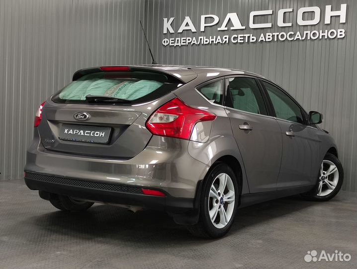 Ford Focus 1.6 МТ, 2013, 178 000 км