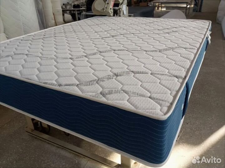 Матрас с независимыми пружинами в рассрочку