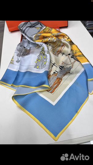 Платки люкс