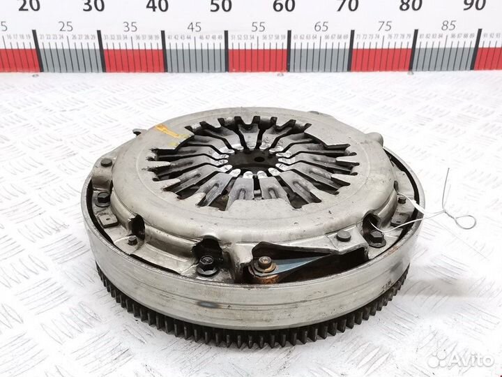 Маховик (демпфер сцепления) для Mazda 6 GG