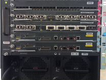 Коммутатор Cisco Catalyst 6500 WS-C6506-E