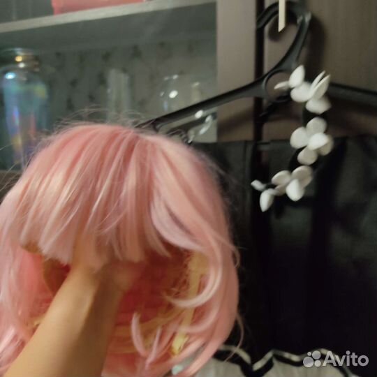 Костюм аниме