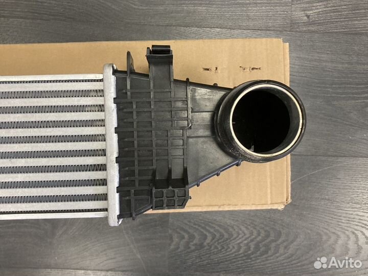 Интеркуллер mercedes w204 w212 w207