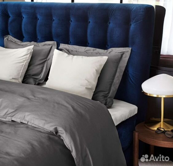 Белье постельное Люктесмин Икеа