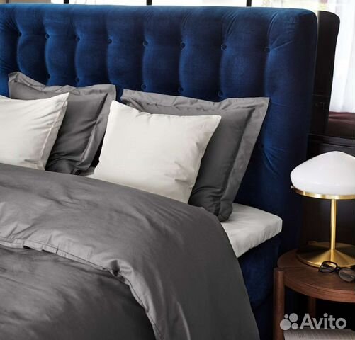 Белье постельное Люктесмин Икеа