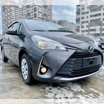 Toyota Vitz 1.0 CVT, 2019, 55 000 км, с пробегом, цена 1 180 000 руб.