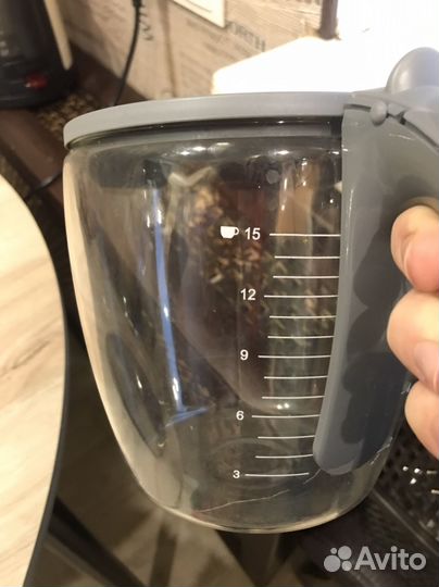 Кофеварка капельная bosch