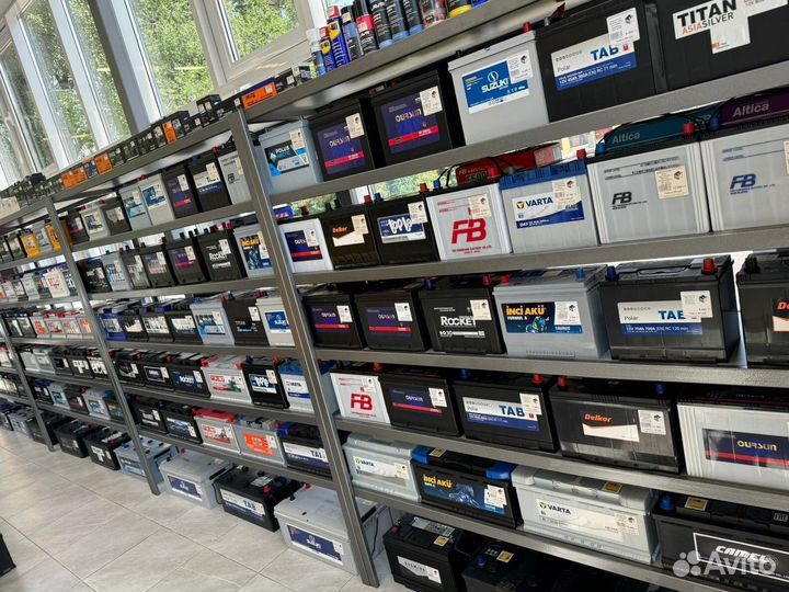 Аккумуляторы фурукава furukawa