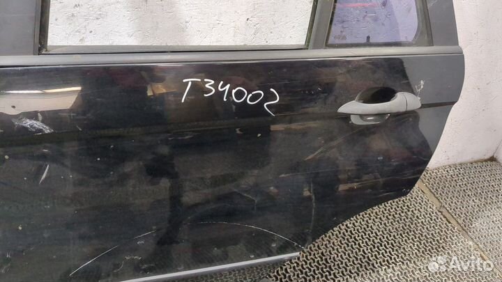 Дверь боковая BMW X5 E53, 2002