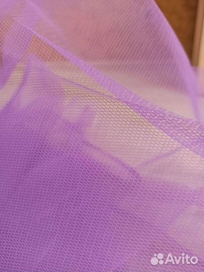Отрез ткани сетка