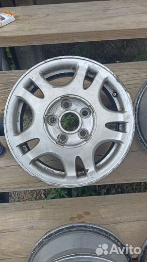 Литье диски r15 5x5 1/2