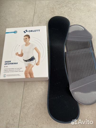 Бандаж для беременных orlett MS-100