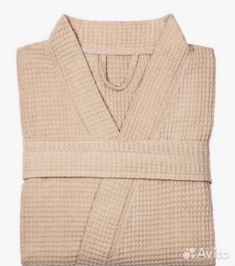 Вафельный халат