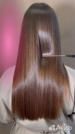 Нужна можель на кератин