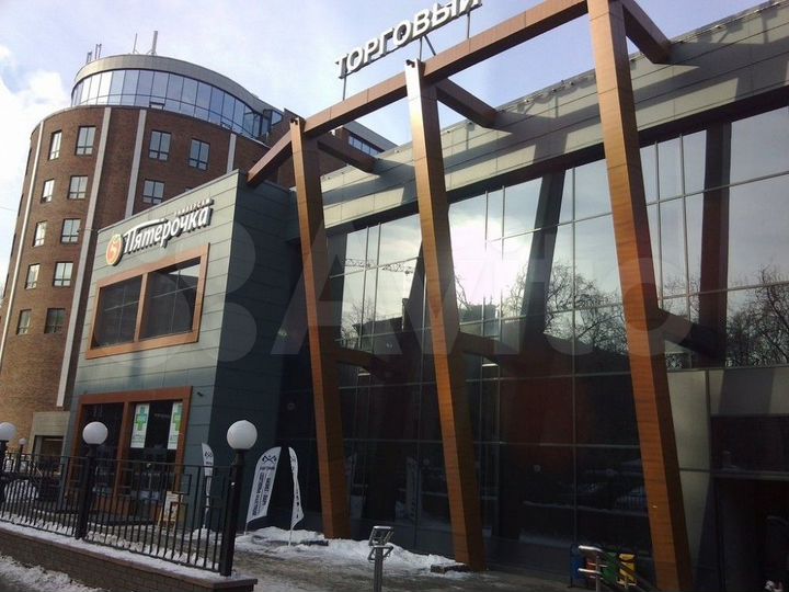 Продам торговое помещение, 116.7 м²