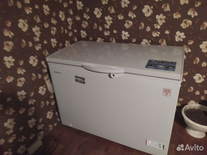 Холодильник бу