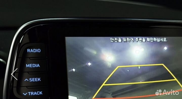 Hyundai Santa Fe 2.0 AT, 2018, 93 488 км