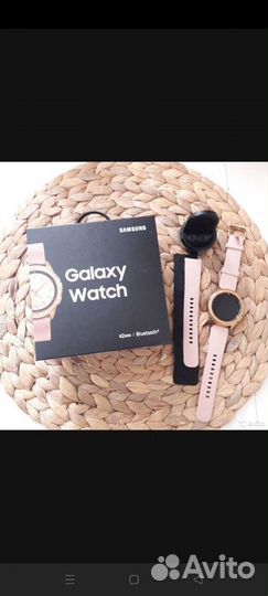 Samsung galaxy watch 42mm