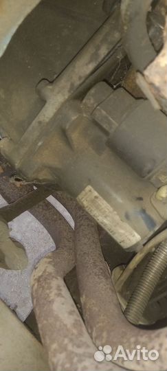 Кпп ваз 2107 5 ступка