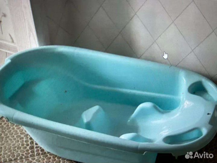 Ванночка для купания