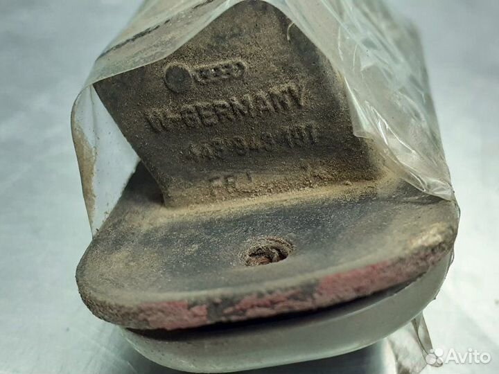 Фонарь освещения номера Audi 100 C4 1991-1994