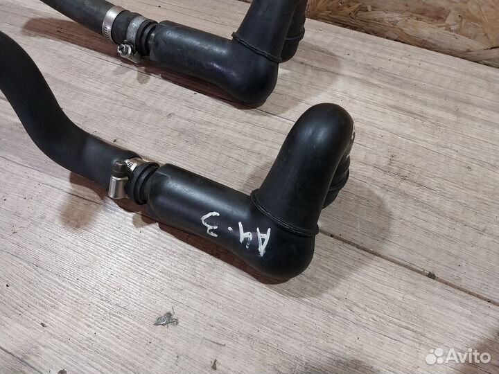 Патрубок картерных газов Audi A4 B5