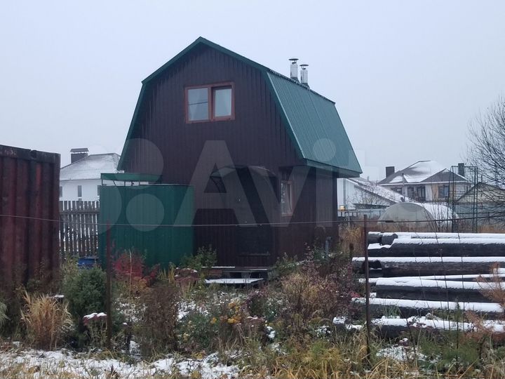 Участок 6 сот. (ИЖС)