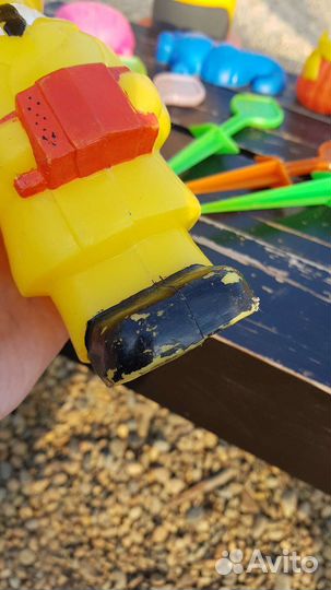 Крокодил Гена игрушка СССР