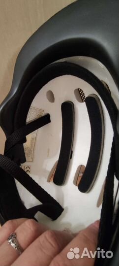 Шлем велосипедный детский