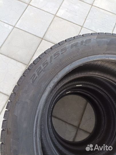 Pirelli Ice Zero 225/55 R18