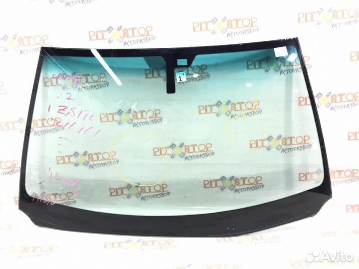 Стекло лобовое Lexus GS300/350/430/460 S190 (2005