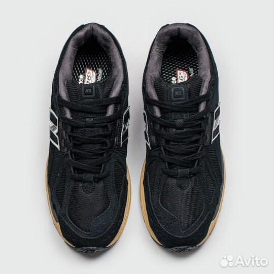 New Balance 1906R Black Beige Ftwr