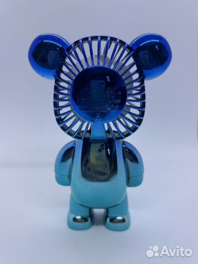 Вентилятор настольный новый