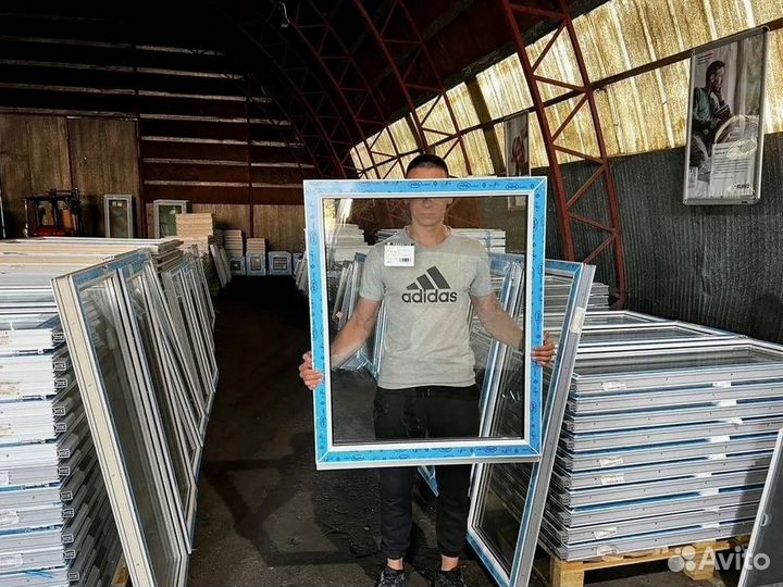 Пластиковые окна / остекление балконов и лоджий