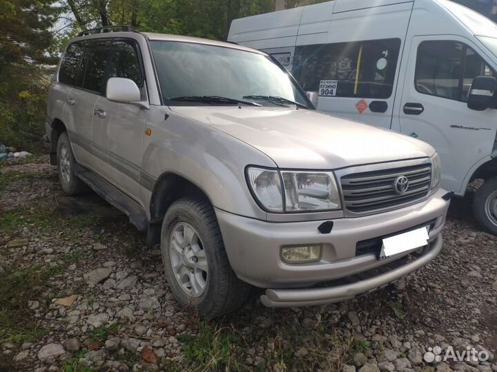 Toyota Land Cruiser 4.7 AT, 2003, 174 506 км