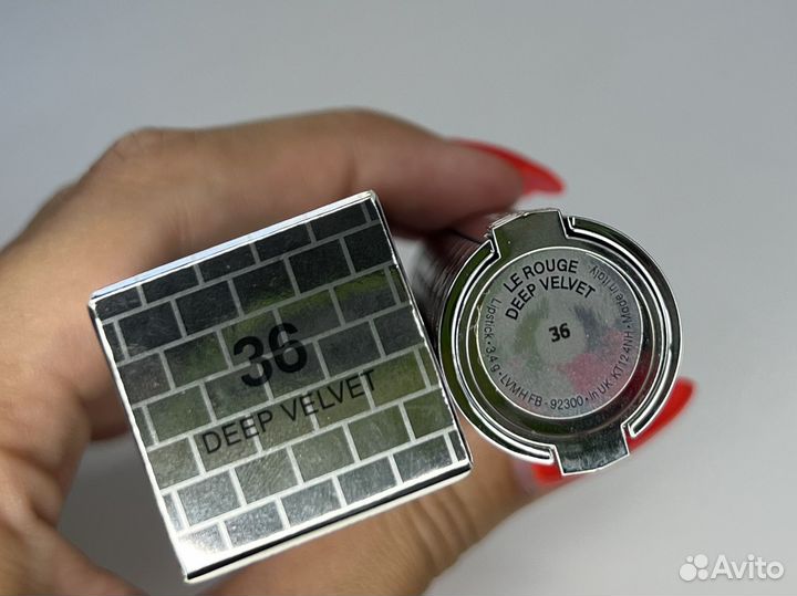 Givenchy Le Rouge 36 лимитка 2023 года