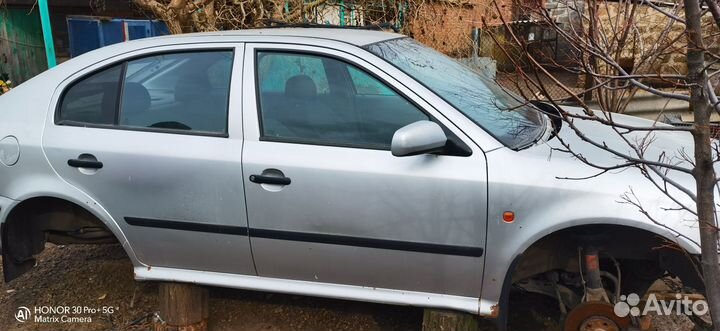 Разборка skoda octavia тур