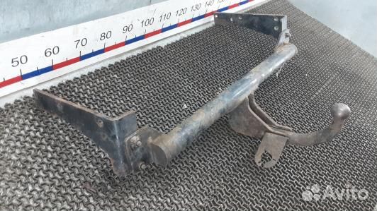 Фаркоп (прицепное устройство) ford mondeo 3 (7BL18