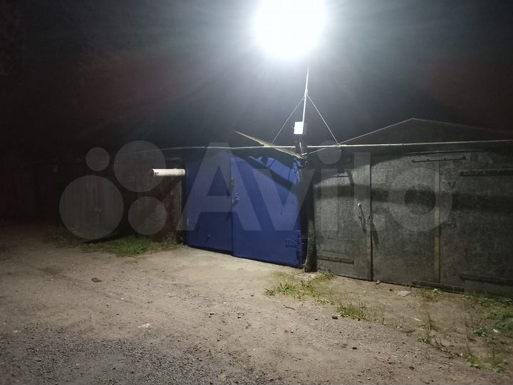 Гараж, 18 м²